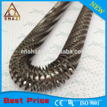 Electric Heater For Dryer/U Shaped Finned Tubular Heating Elements